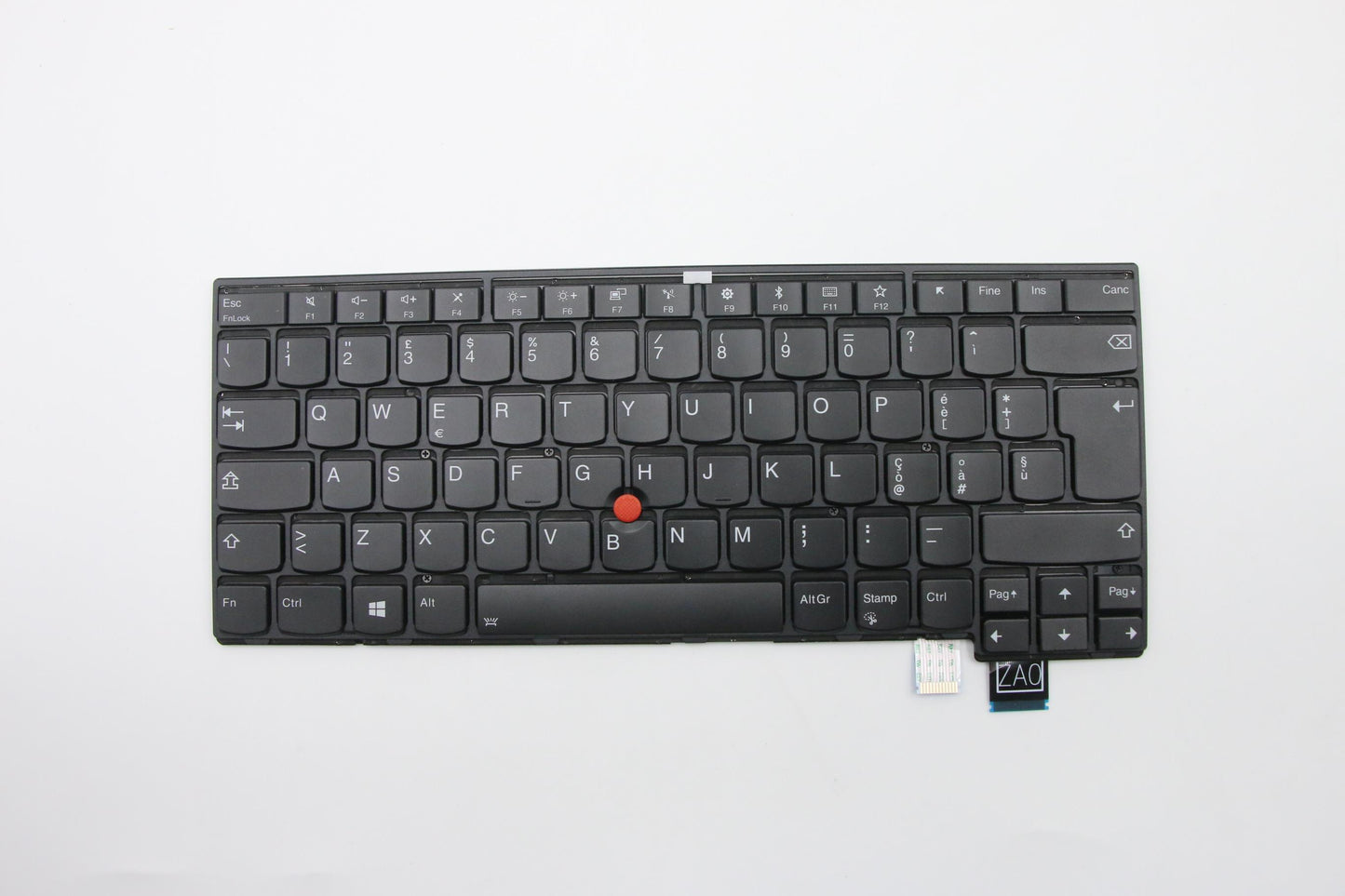 Lenovo Ps9 Kb(Italian) 84, Bl, Api, B - 01EN740