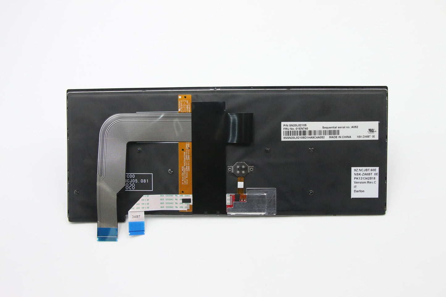 Lenovo Ps9 Kb(Italian) 84, Bl, Api, B - 01EN740