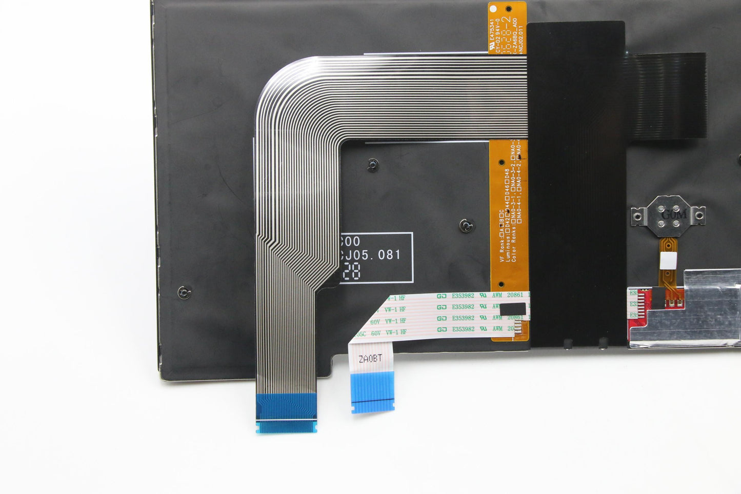 Lenovo Ps9 Kb(Italian) 84, Bl, Api, B - 01EN740
