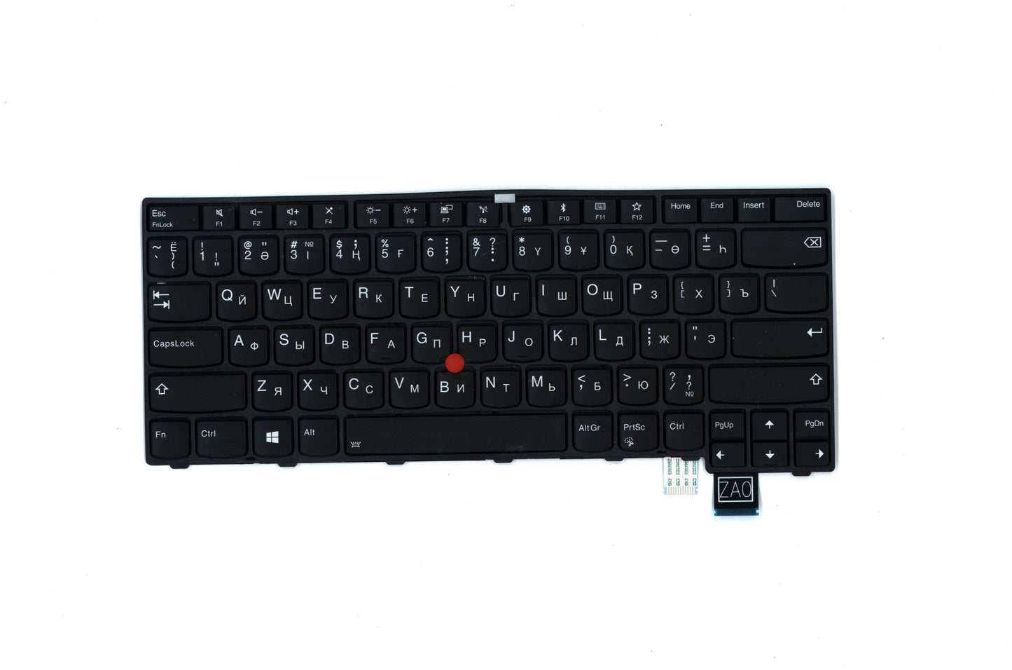 Lenovo Ps9 Kb(Kazakh) 83, Bl, Api, Bl - 01EN741