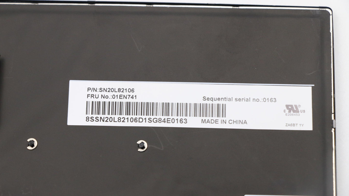 Lenovo Ps9 Kb(Kazakh) 83, Bl, Api, Bl - 01EN741
