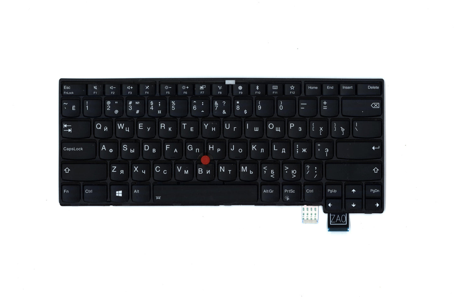 Lenovo Ps9 Kb(Russian) 84, Bl, Api, B - 01EN746