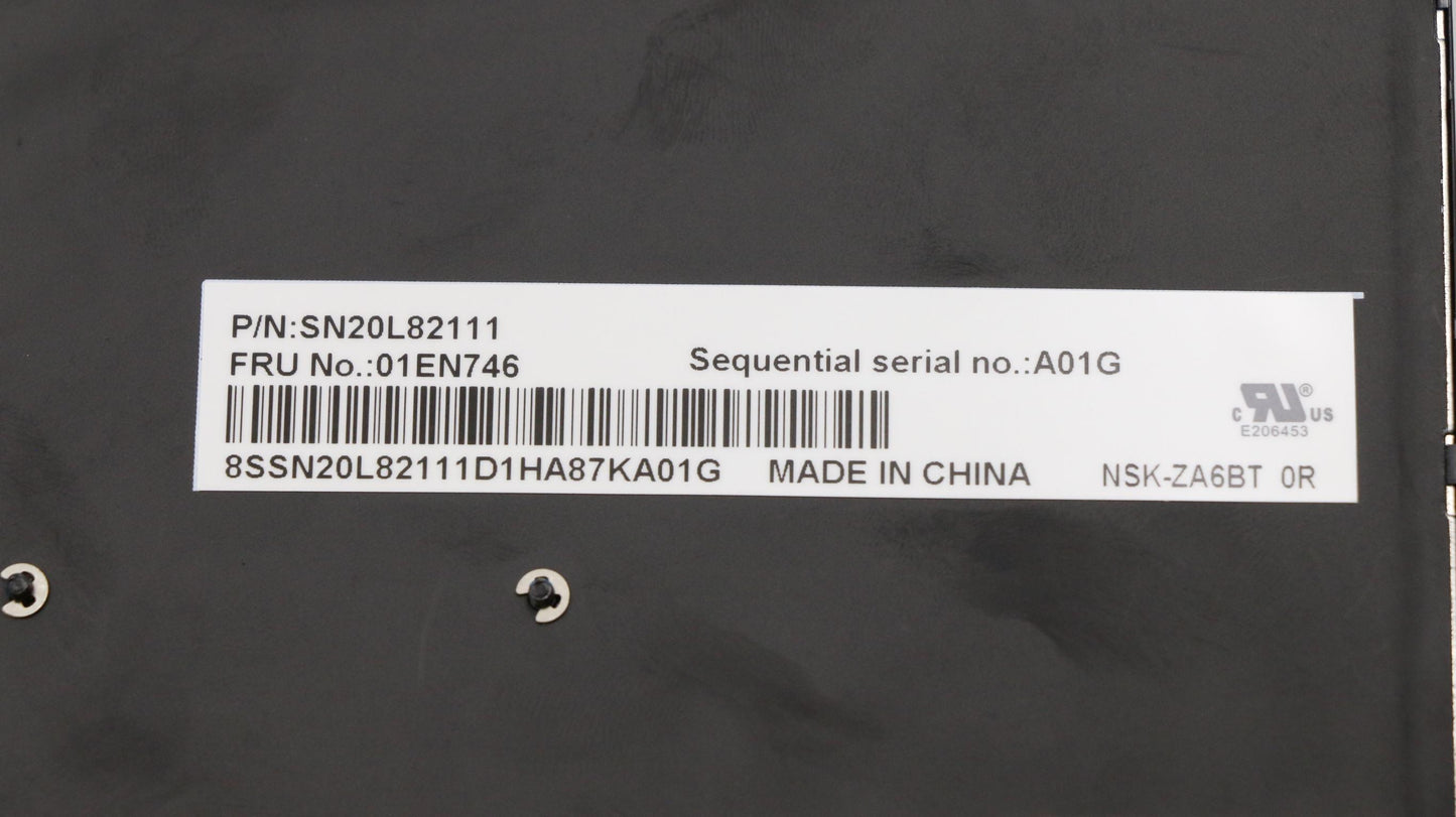 Lenovo Ps9 Kb(Russian) 84, Bl, Api, B - 01EN746