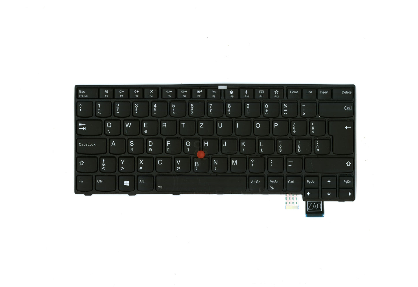 Lenovo Ps9 Kb(Slovak) 84, Bl, Api, Bl - 01EN747