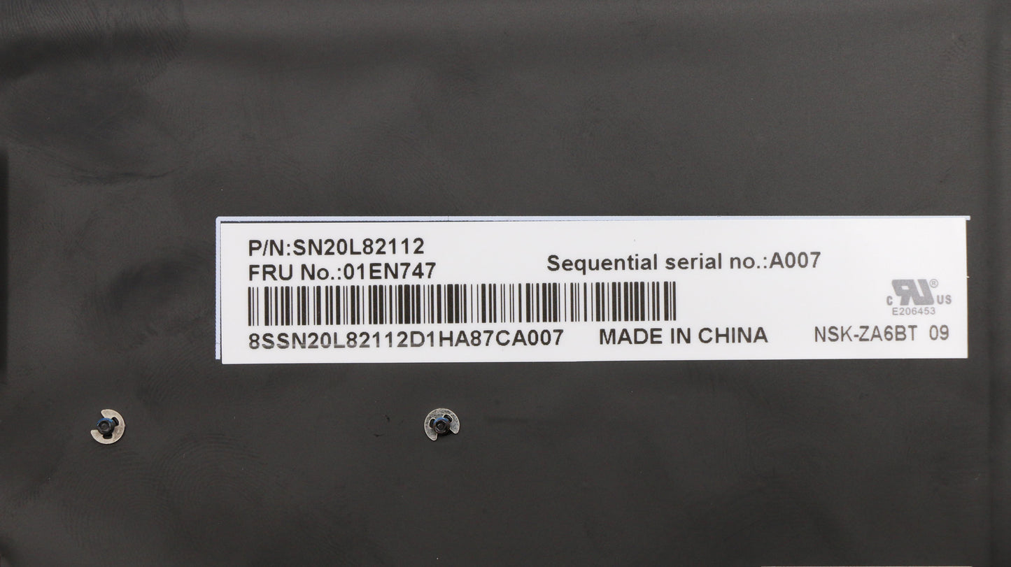 Lenovo Ps9 Kb(Slovak) 84, Bl, Api, Bl - 01EN747