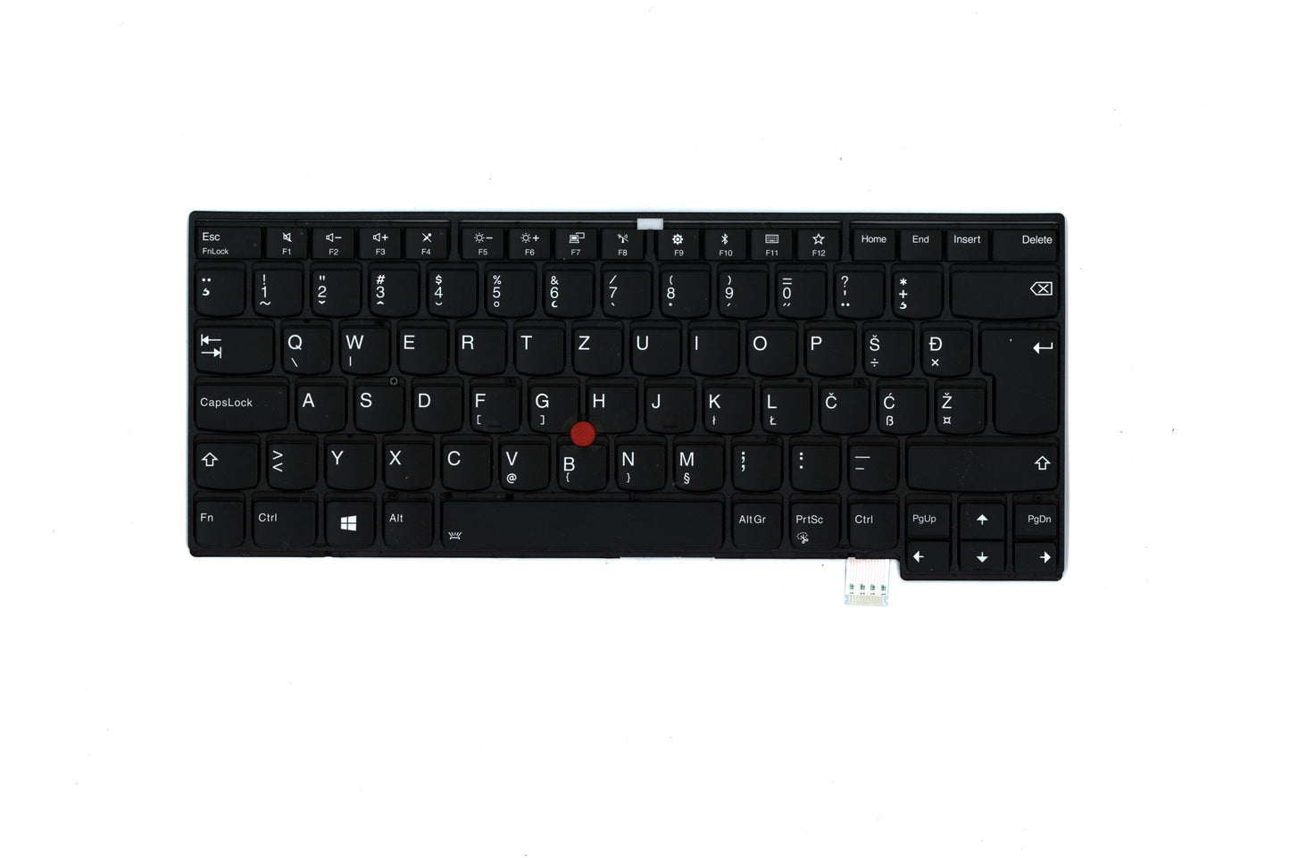 Lenovo Ps9 Kb(Solvani) 84, Bl, Api, B - 01EN748