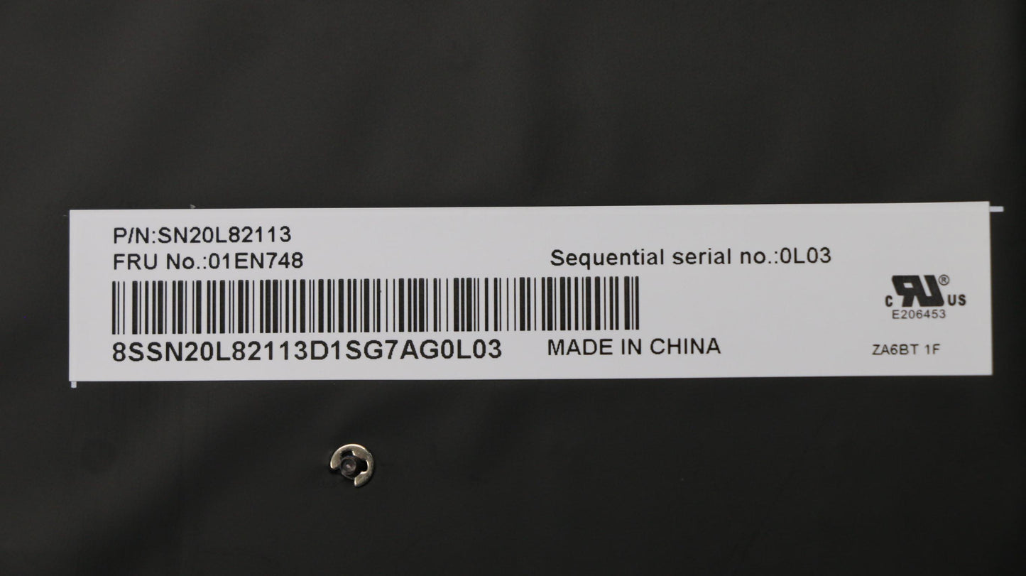 Lenovo Ps9 Kb(Solvani) 84, Bl, Api, B - 01EN748