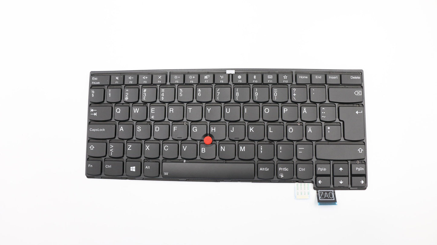 Lenovo Ps9 Kb(Sweden) 84, Bl, Api, Bl - 01EN749