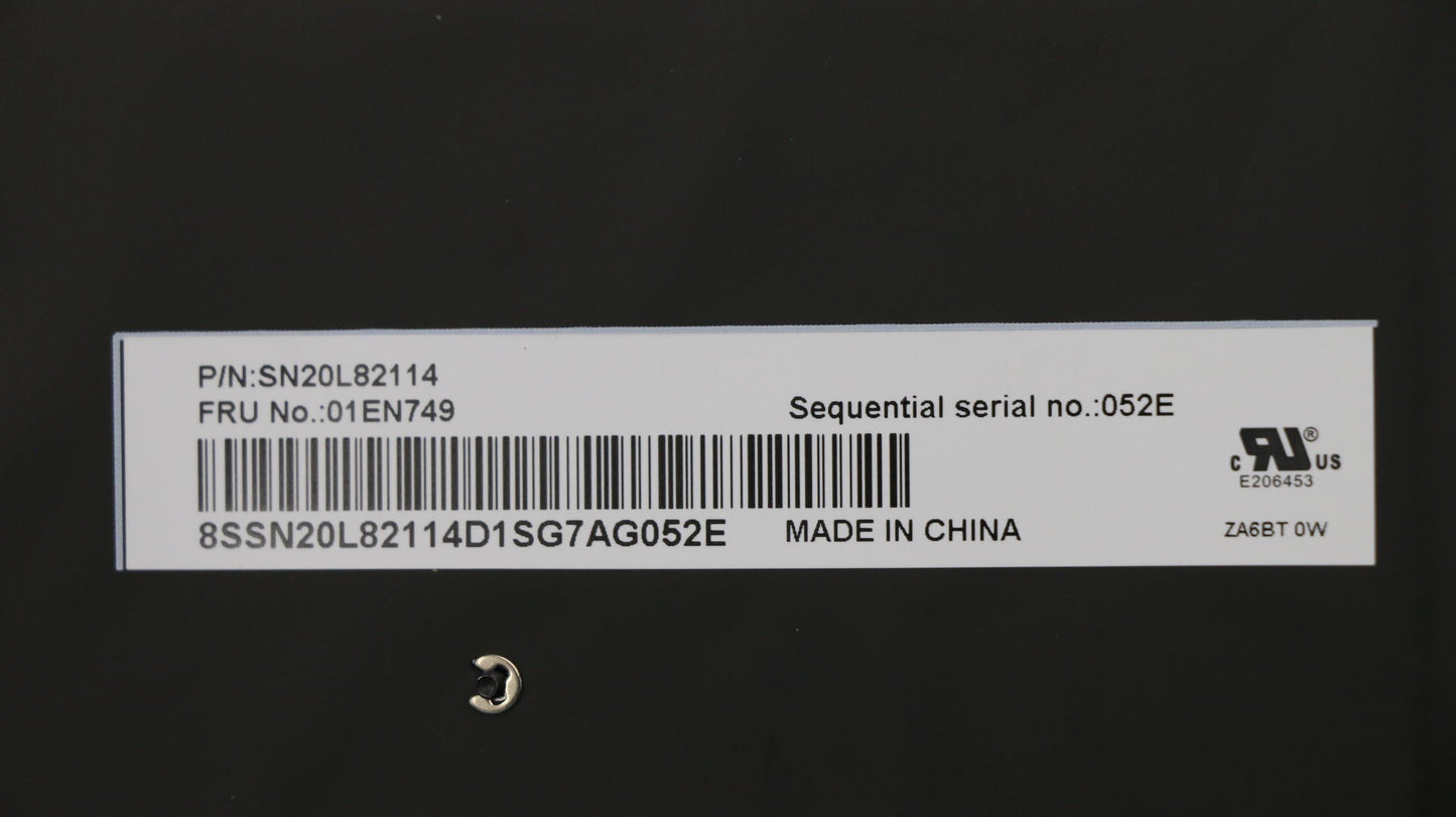 Lenovo Ps9 Kb(Sweden) 84, Bl, Api, Bl - 01EN749