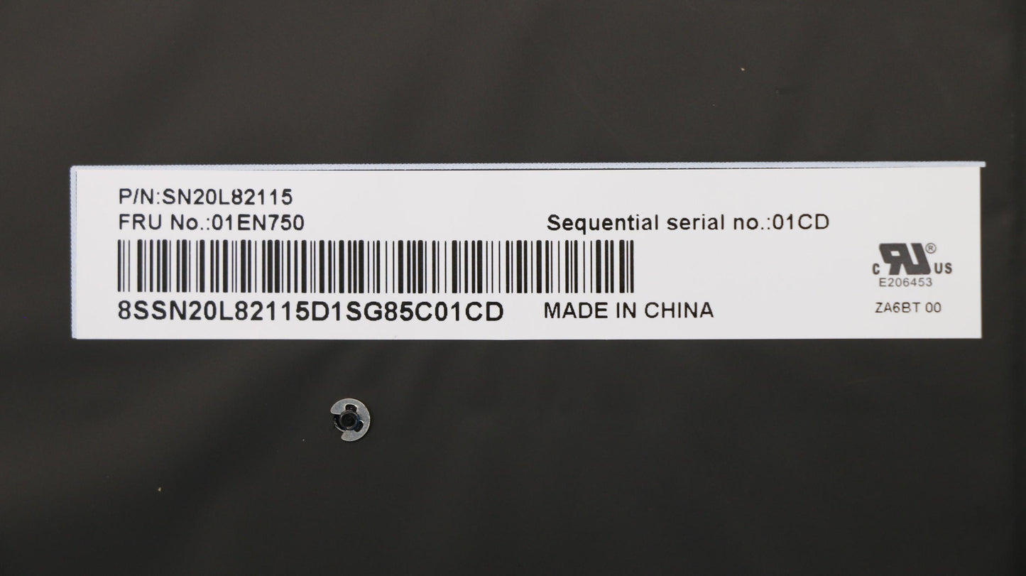 Lenovo Ps9 Kb(Swiss) 84, Bl, Api, Blk - 01EN750