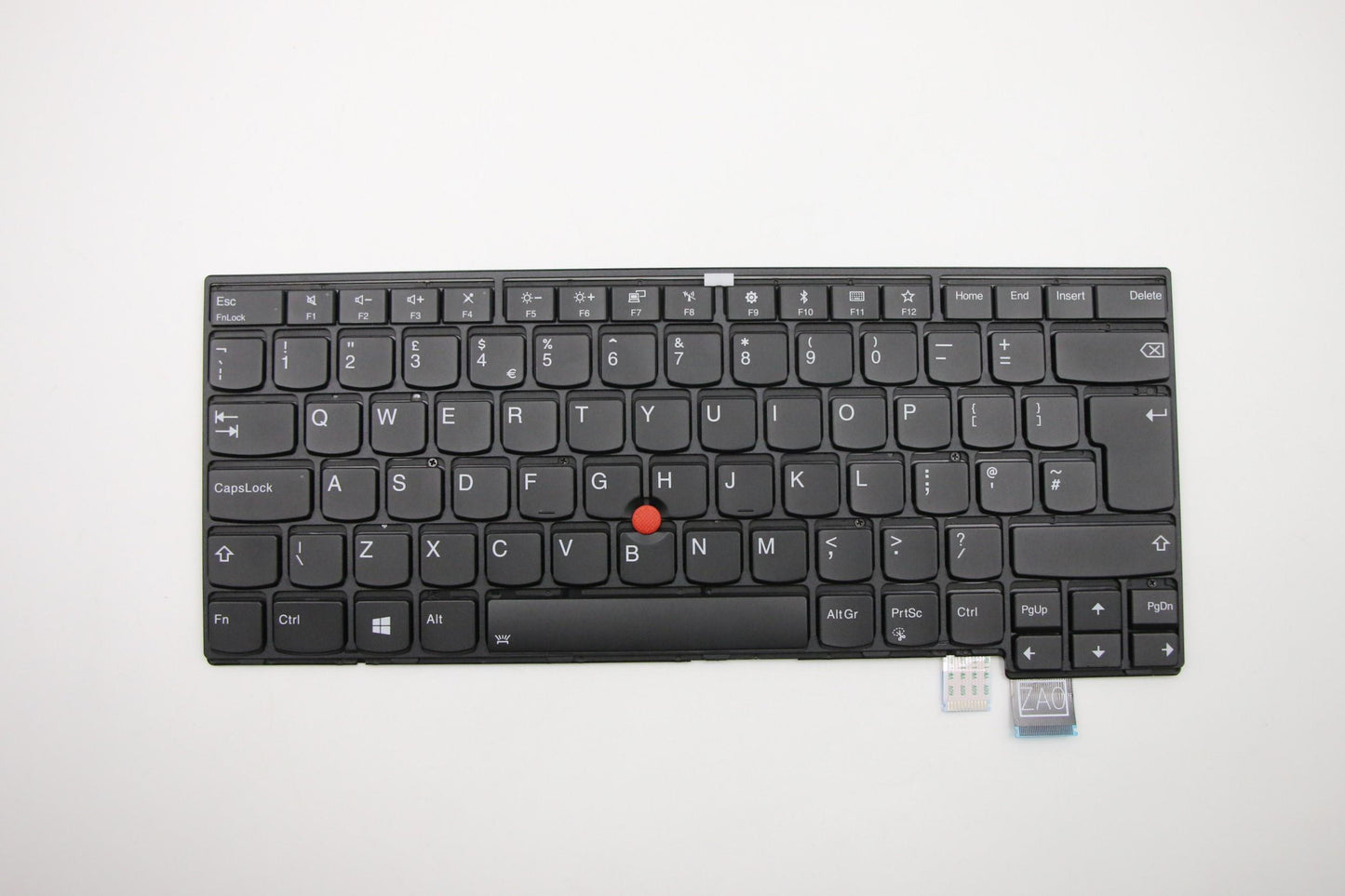 Lenovo Ps9 Kb(Uk) 85, Bl, Api, Blk Sp - 01EN752