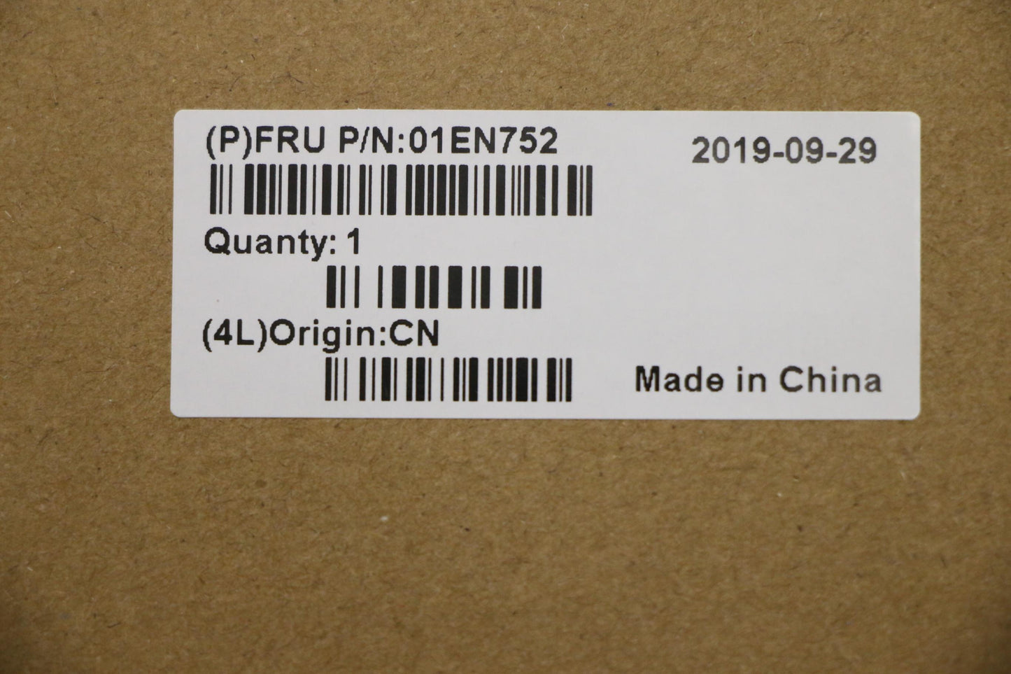 Lenovo Ps9 Kb(Uk) 85, Bl, Api, Blk Sp - 01EN752