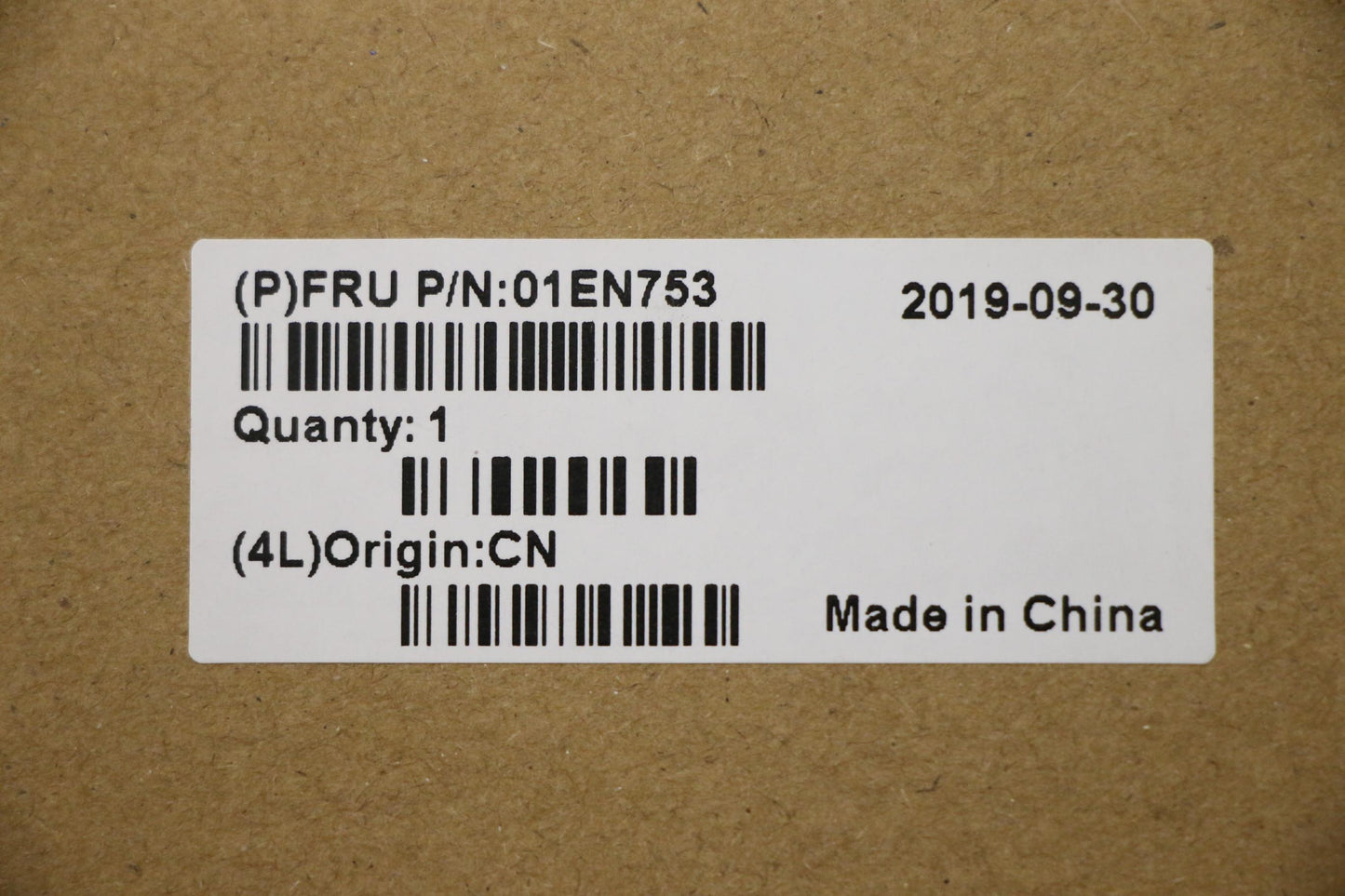 Lenovo Ps9 Kb(E-Usa) 83, Bl, Api, Blk - 01EN753