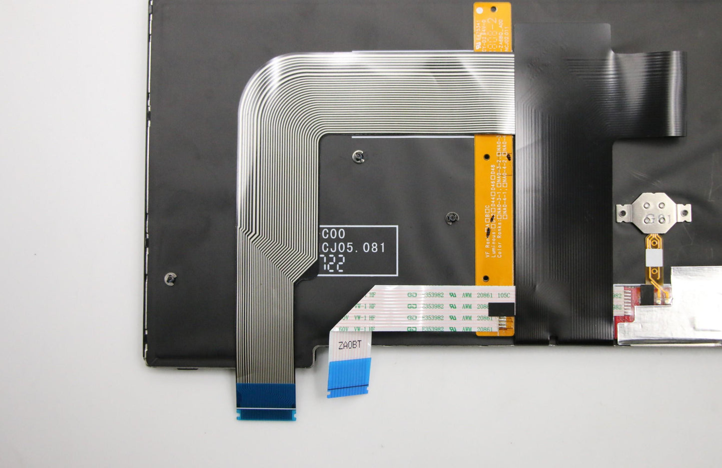 Lenovo Ps9 Kb(Jpn) 89, Bl, Api, Blk S - 01EN754