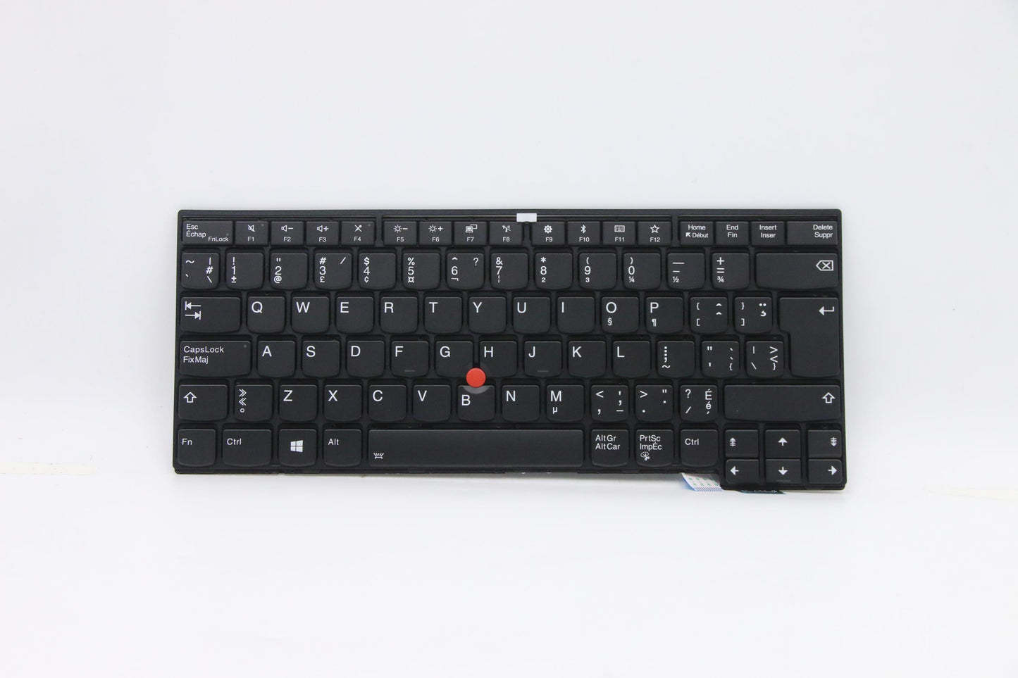 Lenovo Ps9 Kb(Can-En) 84, Bl, Api, Bl - 01EN761