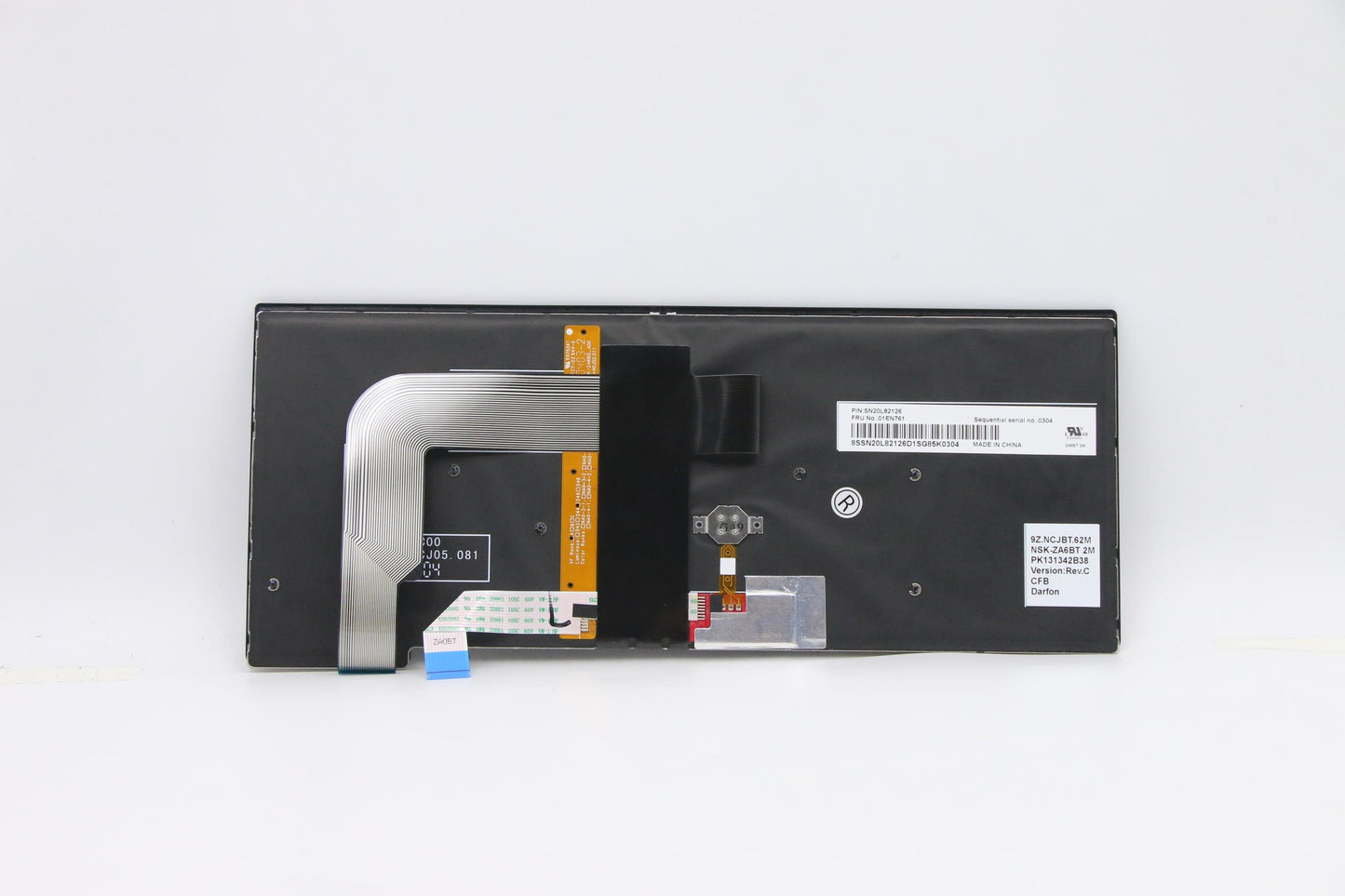 Lenovo Ps9 Kb(Can-En) 84, Bl, Api, Bl - 01EN761