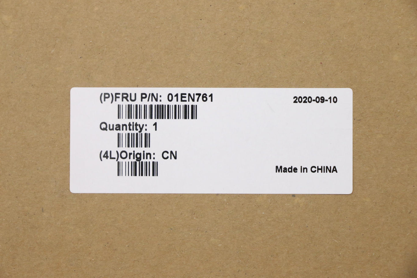 Lenovo Ps9 Kb(Can-En) 84, Bl, Api, Bl - 01EN761