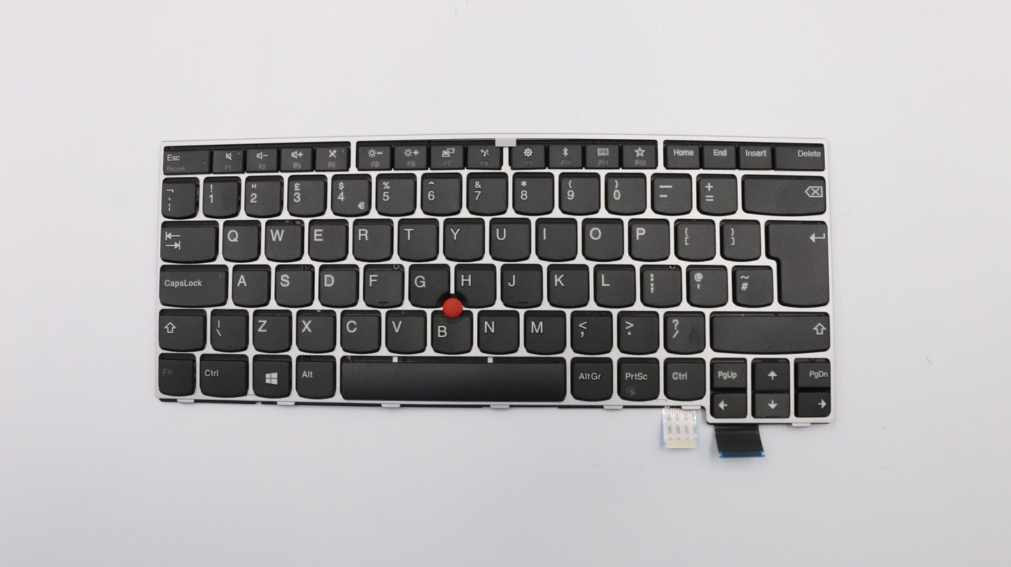 Lenovo Bell2 Slv Kbd,Gb,Chy - 01EN793