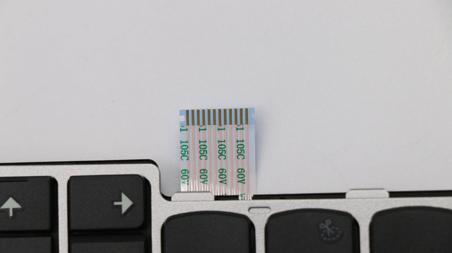 Lenovo Bell2 Slv Kbd,Gb,Chy - 01EN793