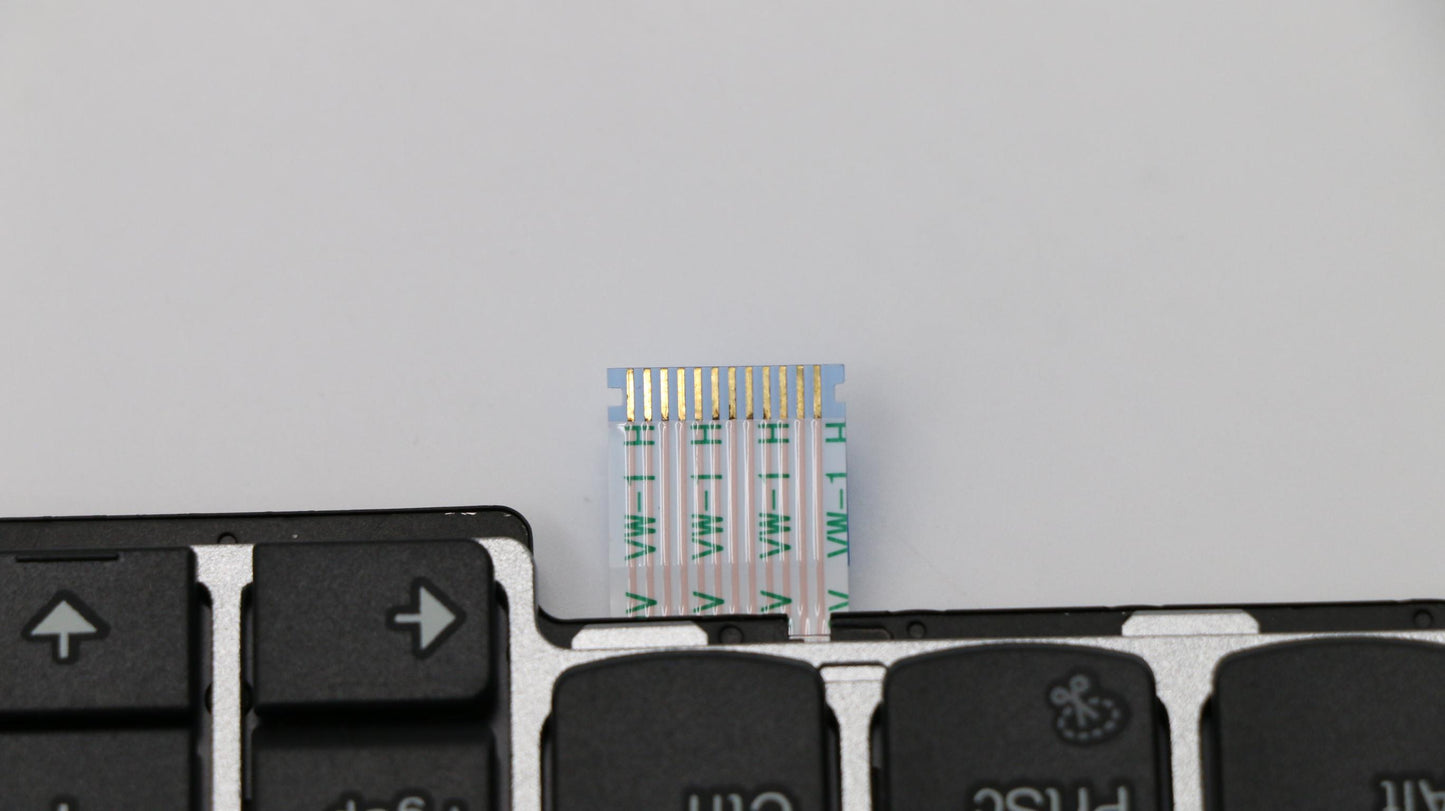 Lenovo Bell2 Slv Kbd,Ara,Dfn - 01EN810