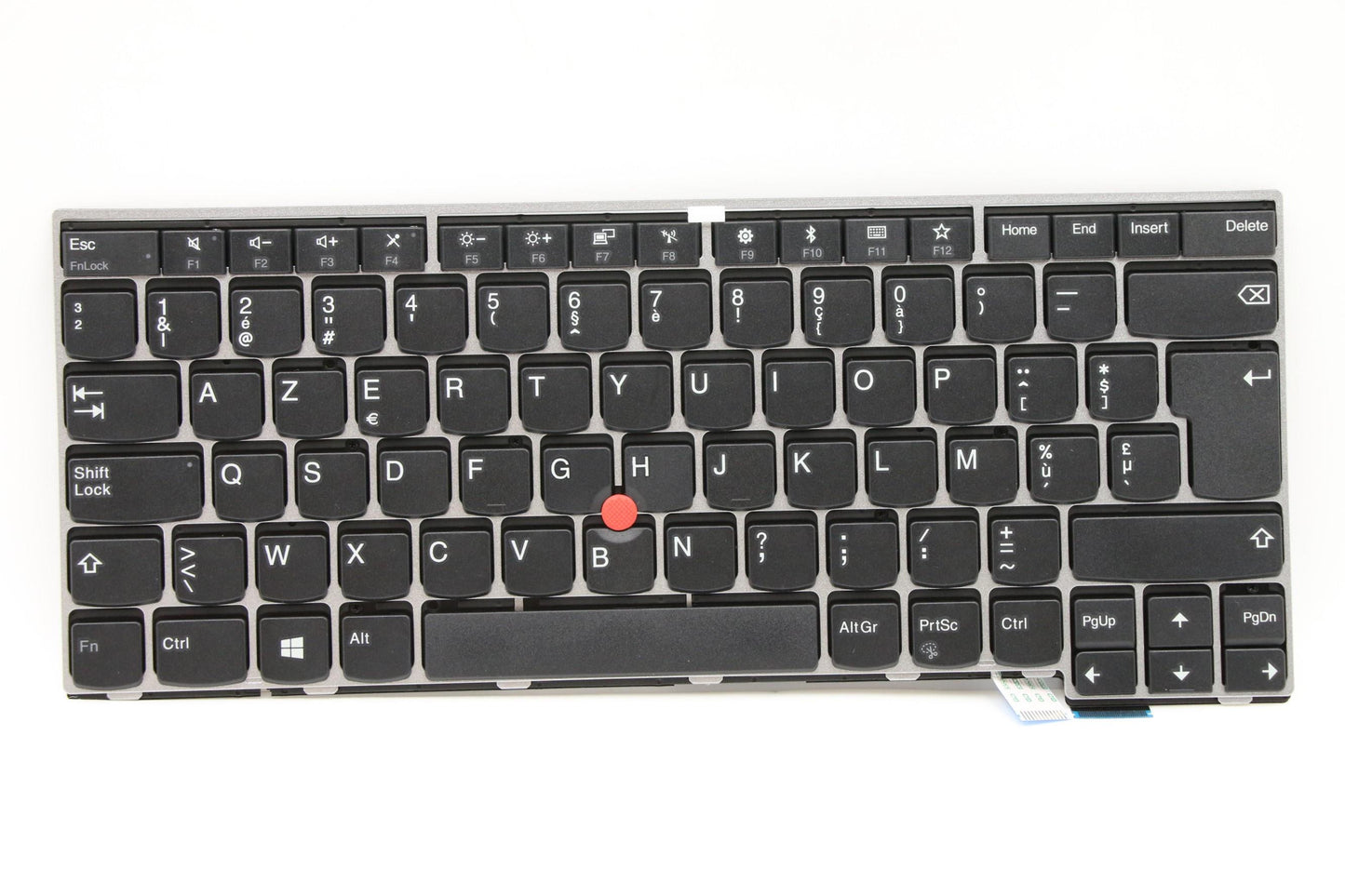 Lenovo Bell2 Slv Kbd,Be,Dfn - 01EN811