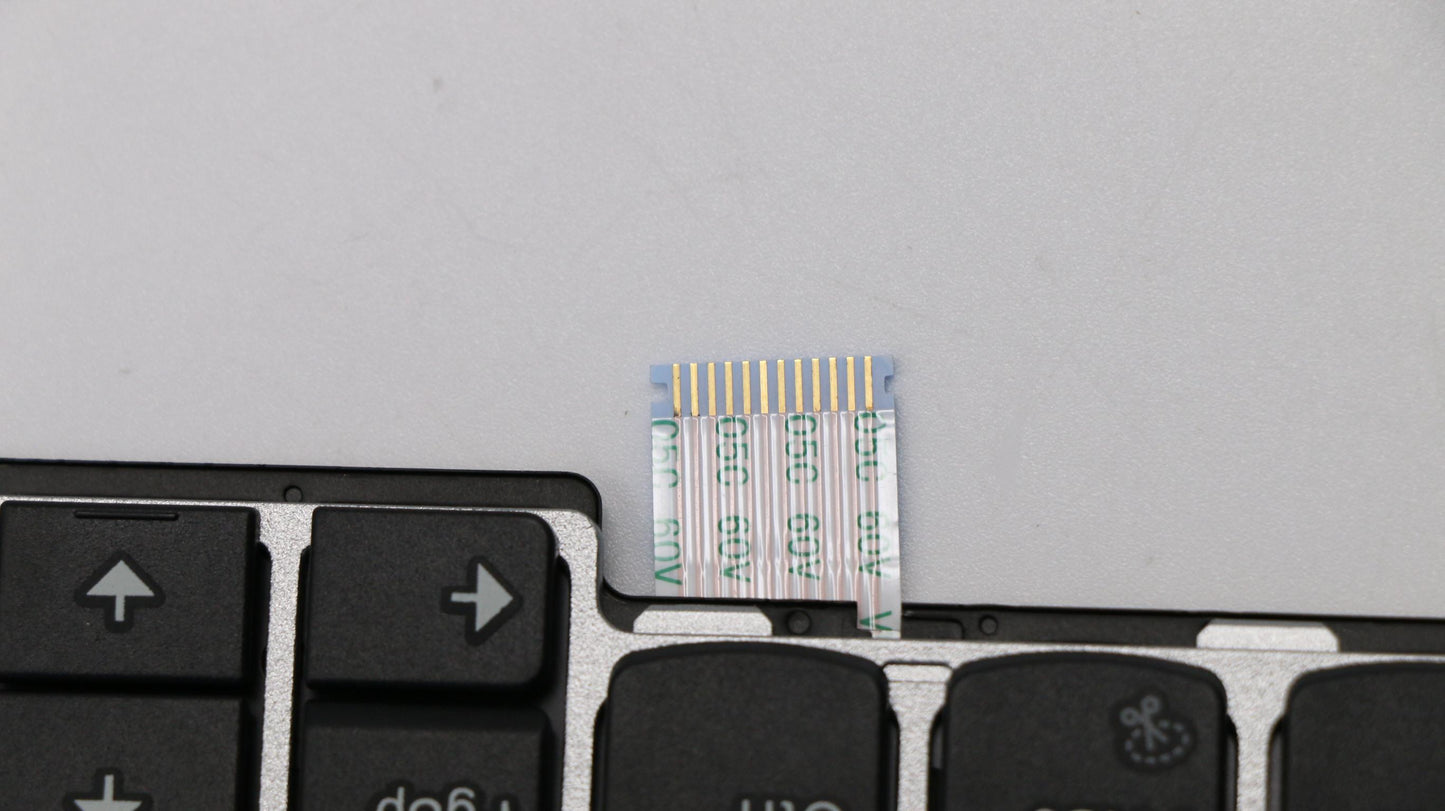 Lenovo Bell2 Slv Kbd,Usi,Dfn - 01EN835