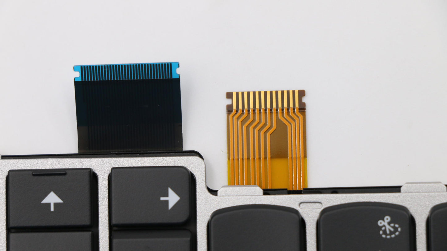 Lenovo Bell2 Slv Kbd,Es,Chy Bl - 01EN856