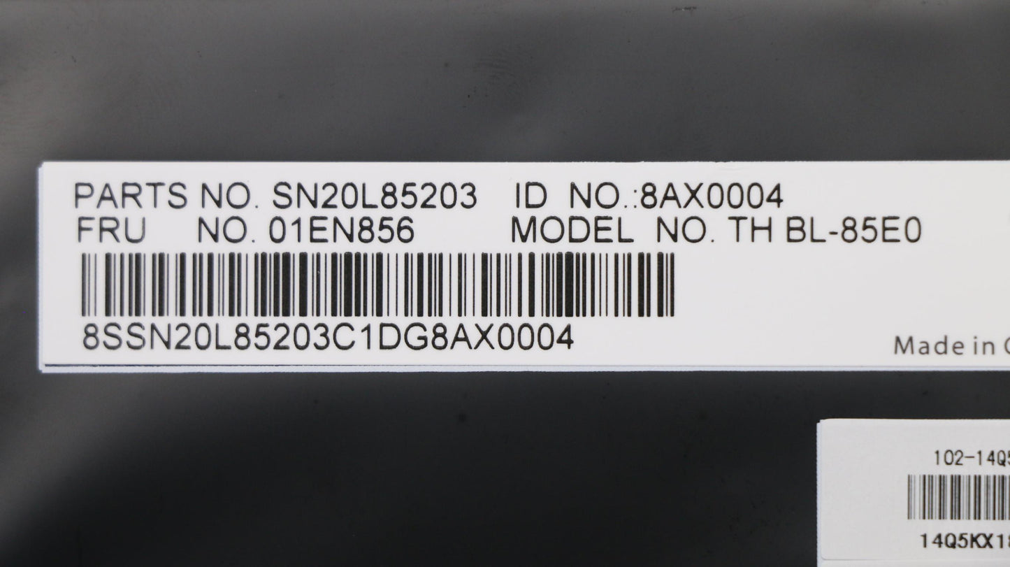 Lenovo Bell2 Slv Kbd,Es,Chy Bl - 01EN856