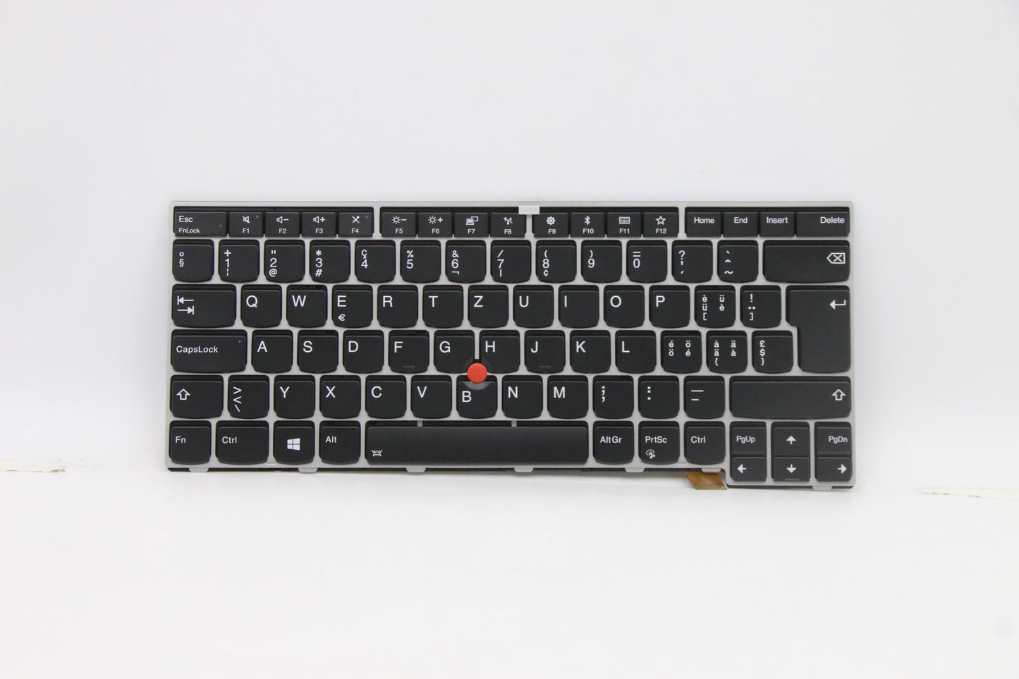 Lenovo Bell2 Slv Kbd,Ch,Chy Bl - 01EN873