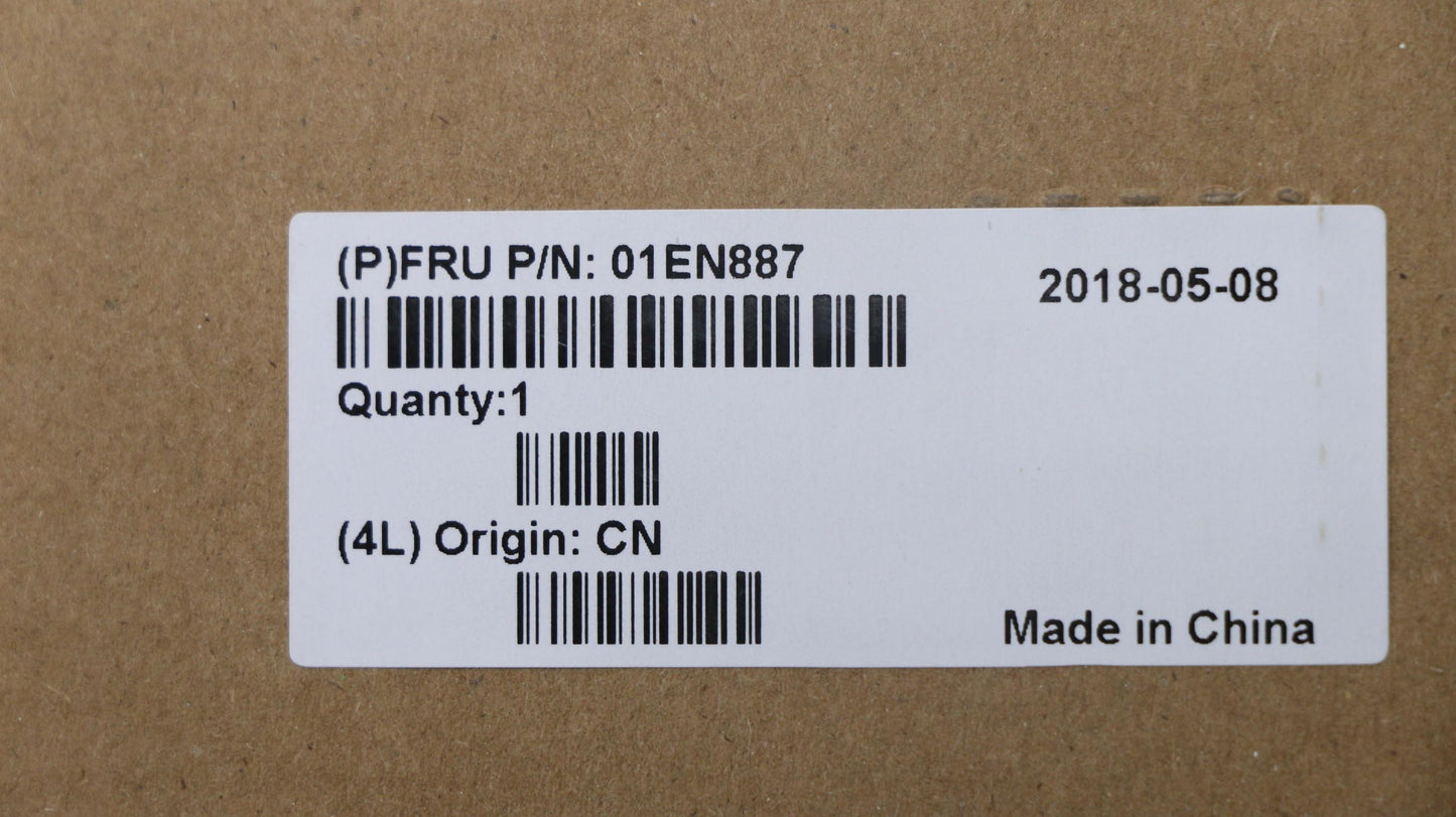Lenovo Bell2 Slv Kbd,Us,Dfn Bl - 01EN887