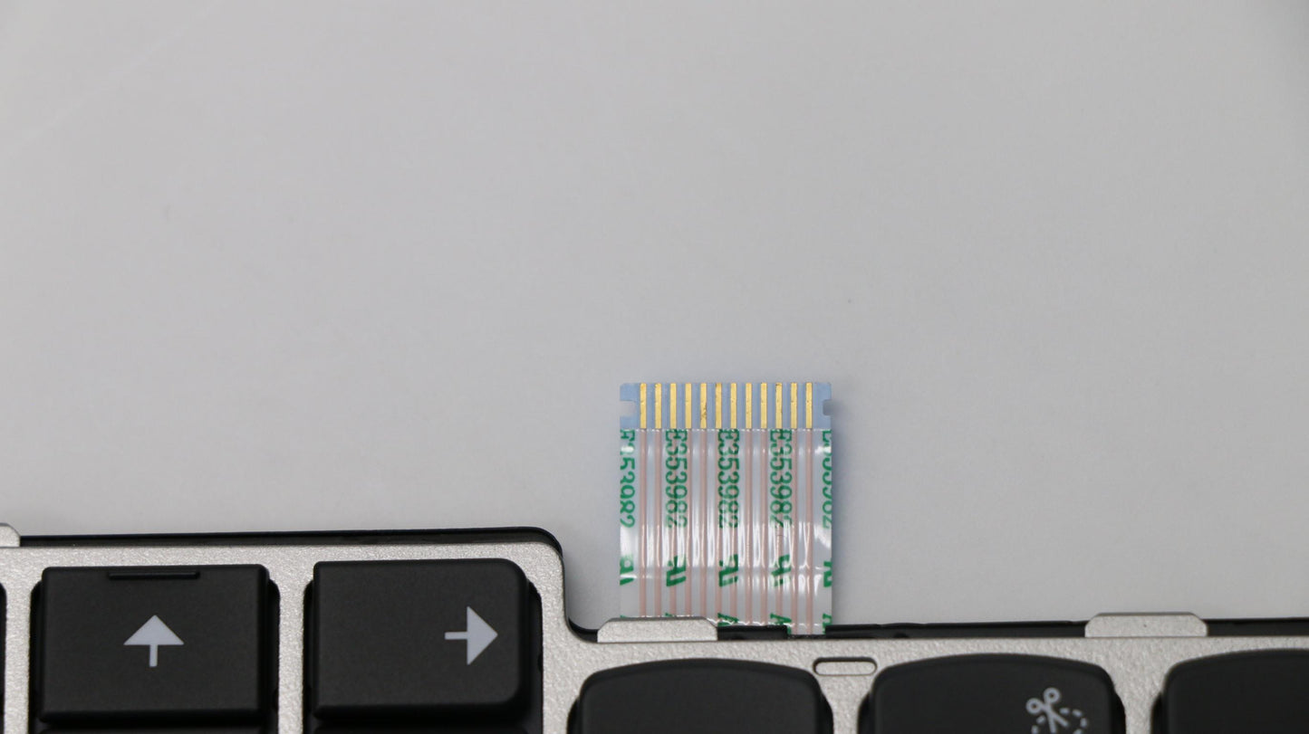 Lenovo Bell2 Slv Kbd,Us,Dfn Bl - 01EN887