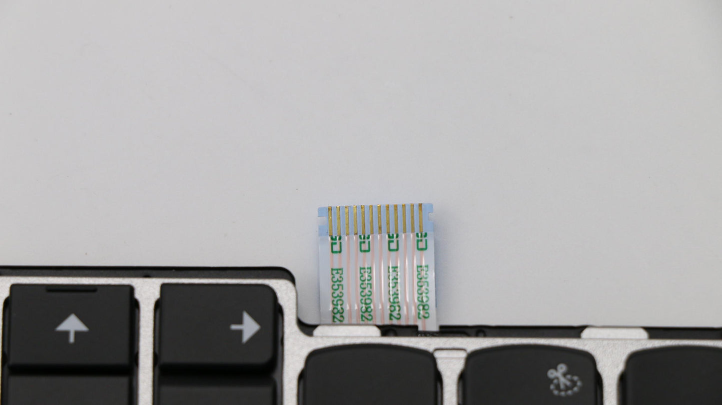 Lenovo Bell2 Slv Kbd,Be,Dfn Bl - 01EN893