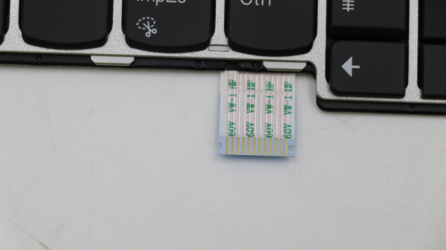 Lenovo Bell2 Slv Kbd,Fr,Dfn Bl - 01EN898