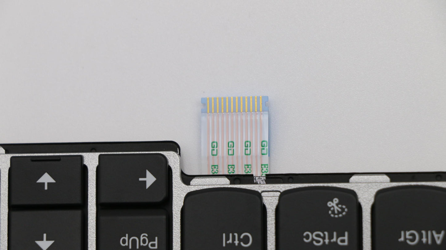 Lenovo Bell2 Slv Kbd,Hu,Dfn Bl - 01EN902