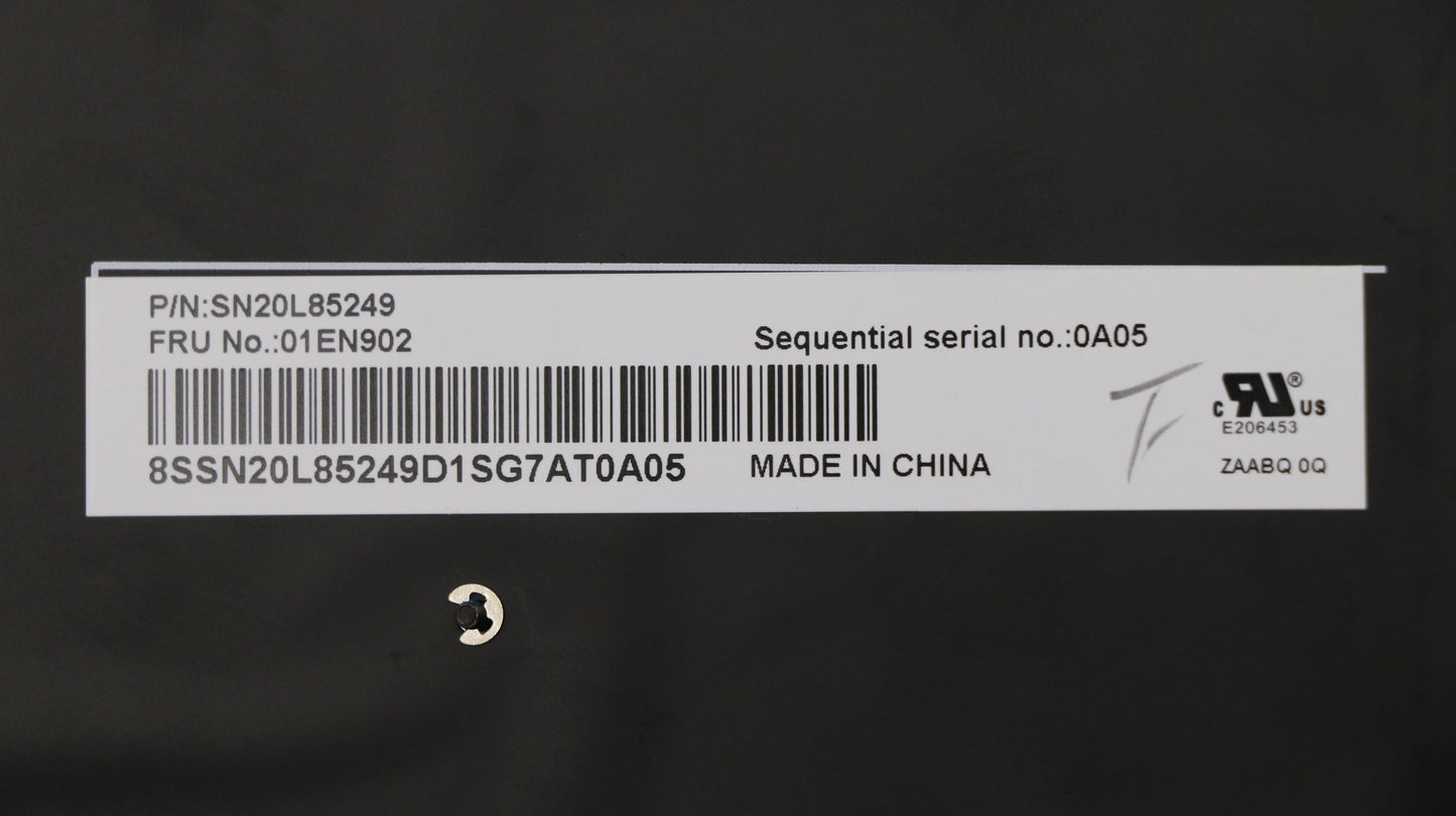 Lenovo Bell2 Slv Kbd,Hu,Dfn Bl - 01EN902