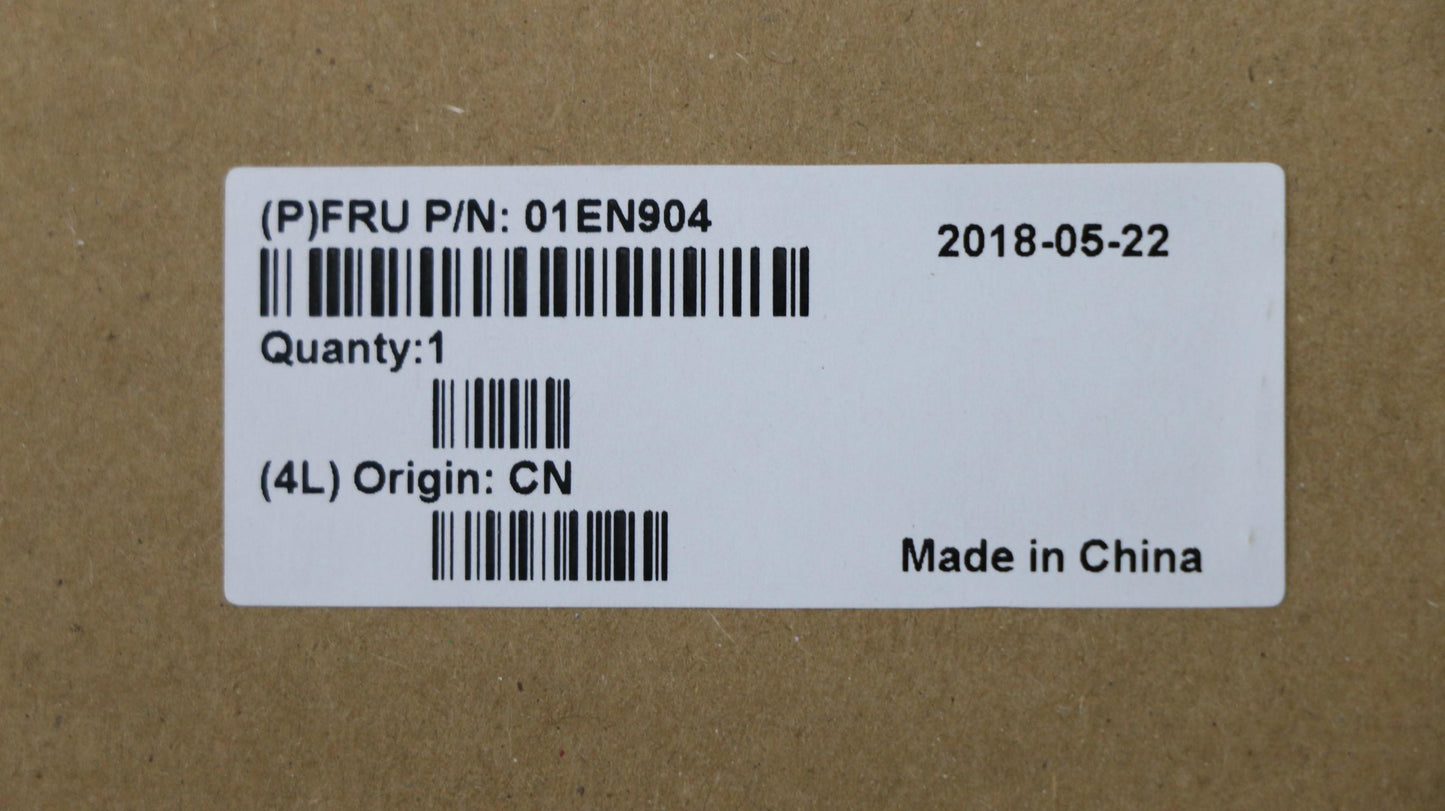 Lenovo Bell2 Slv Kbd,It,Dfn Bl - 01EN904