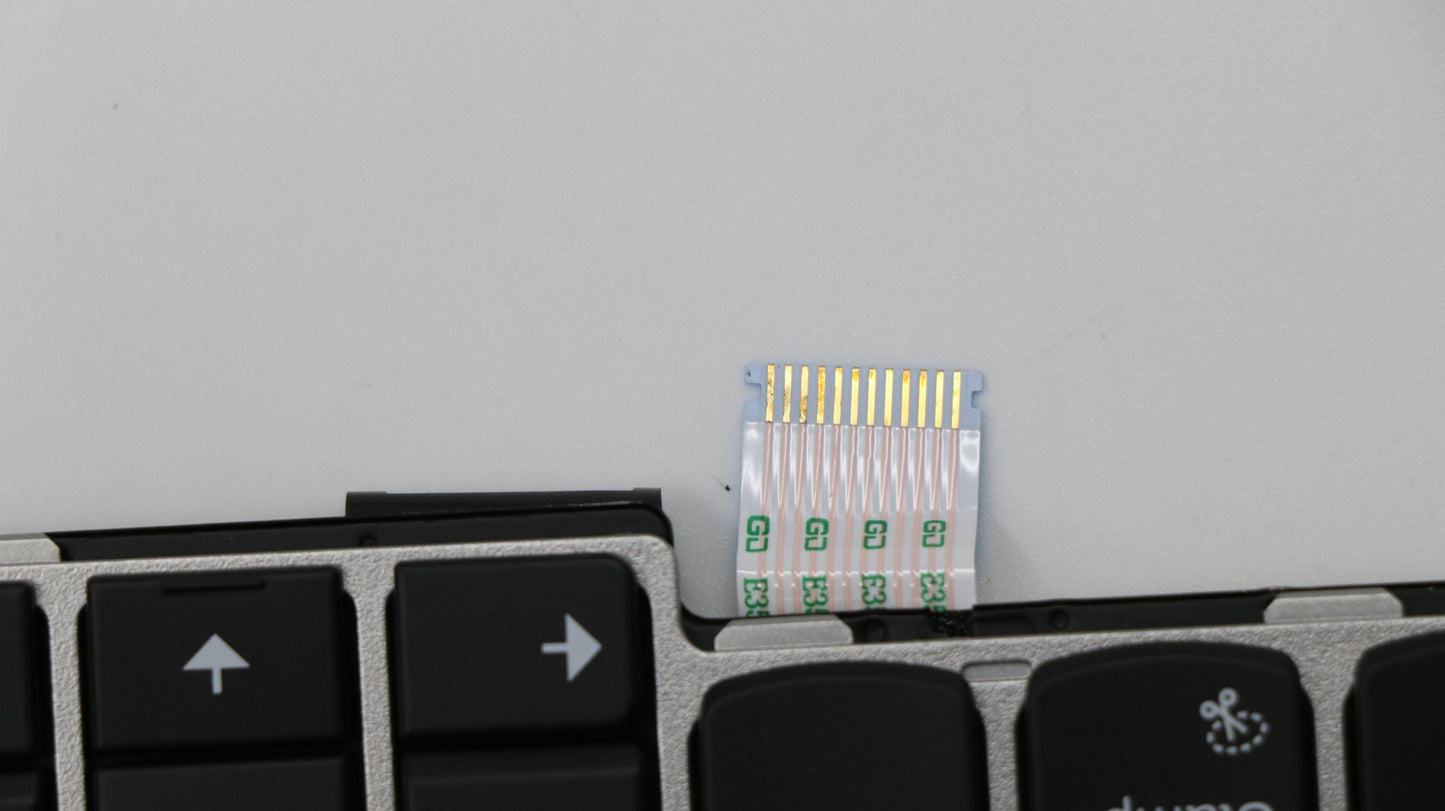 Lenovo Bell2 Slv Kbd,It,Dfn Bl - 01EN904