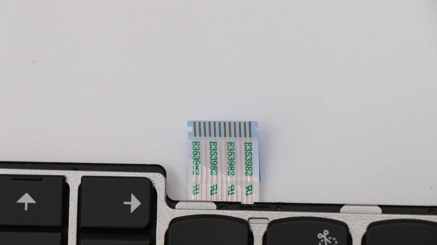 Lenovo Bell2 Slv Kbd,Se,Dfn Bl - 01EN913