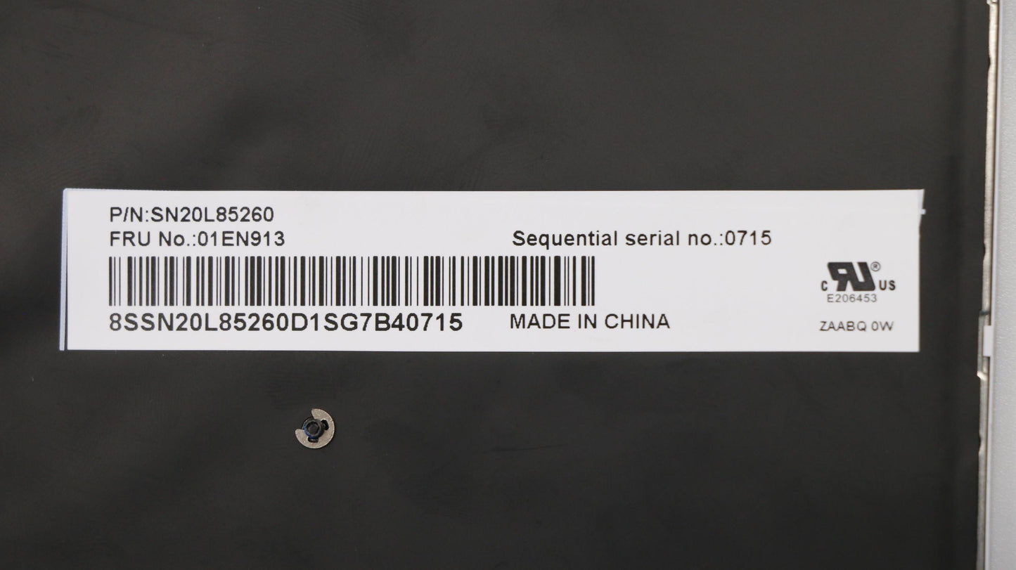 Lenovo Bell2 Slv Kbd,Se,Dfn Bl - 01EN913