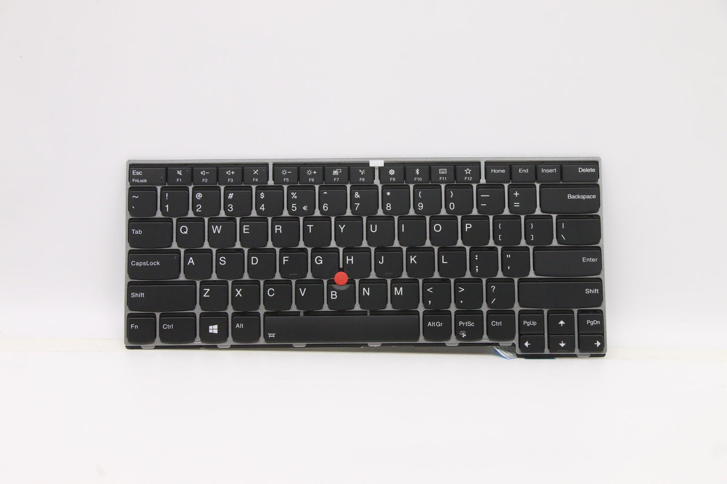 Lenovo Bell2 Slv Kbd,Usi,Dfn Bl - 01EN917