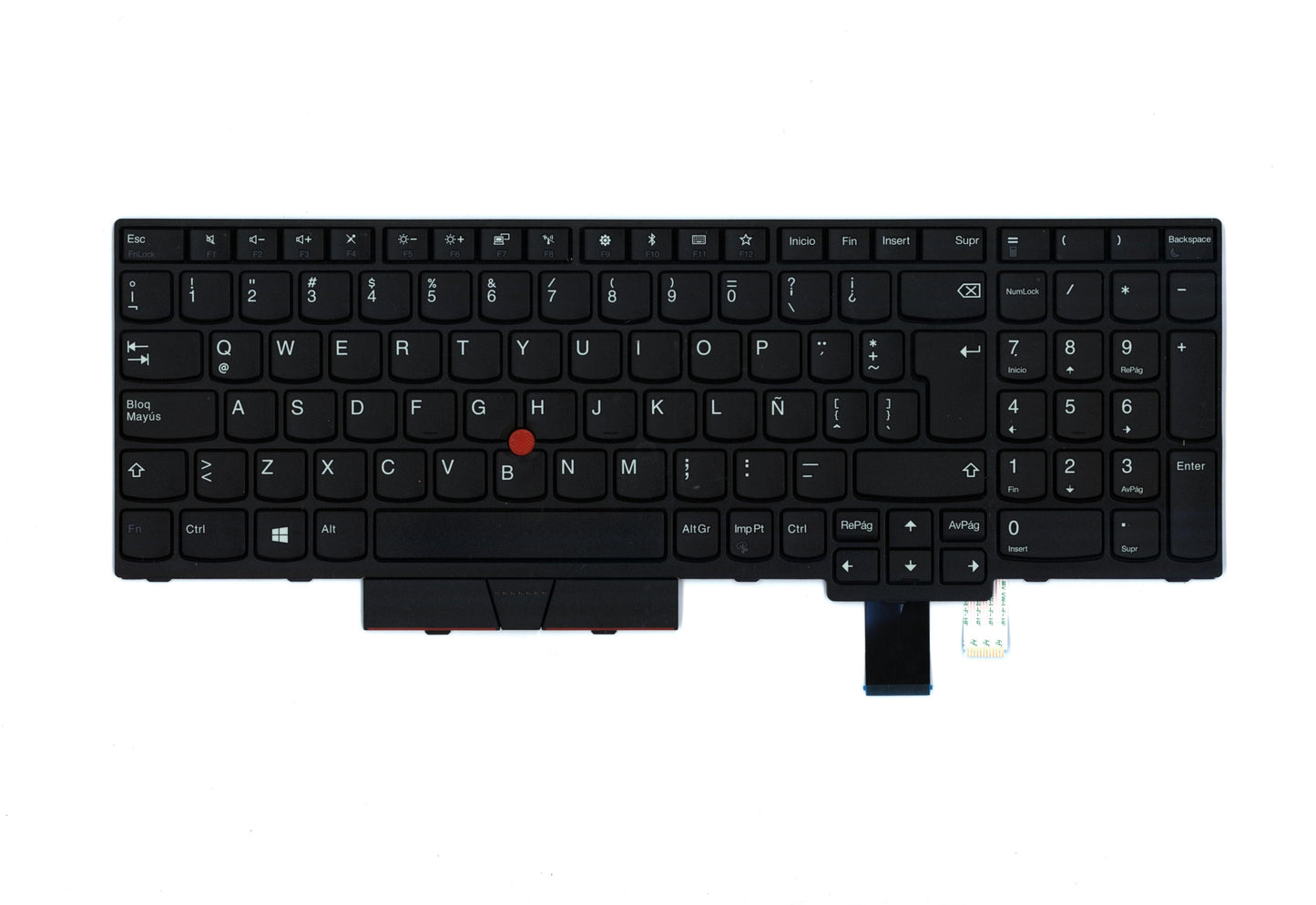 Lenovo Kb Lim16C96La-442 Las Lts-1 Nb - 01EN931