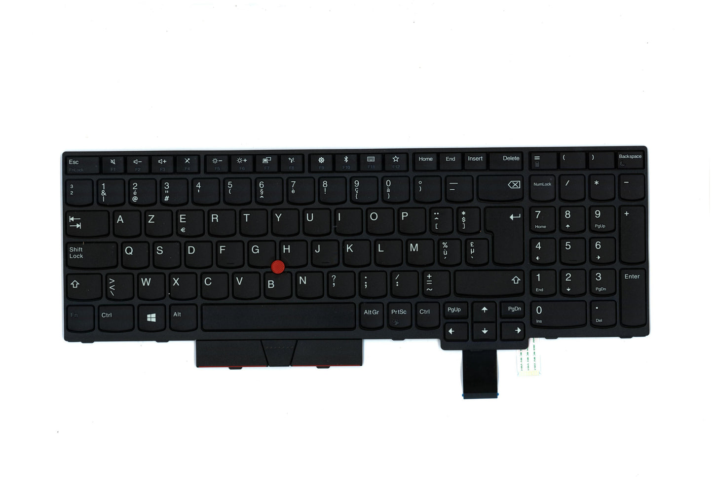 Lenovo Kb Lim16C96B0-442 Be Lts-1 Nbl - 01EN934
