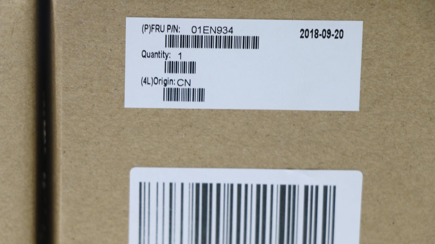 Lenovo Kb Lim16C96B0-442 Be Lts-1 Nbl - 01EN934