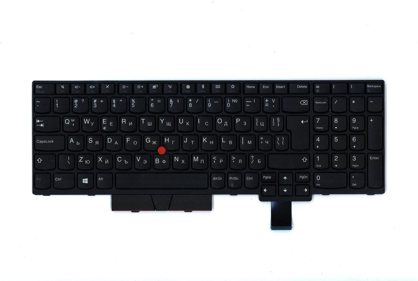 Lenovo Kb Lim16C96Bg-442 Bg Lts-1 Nbl - 01EN935
