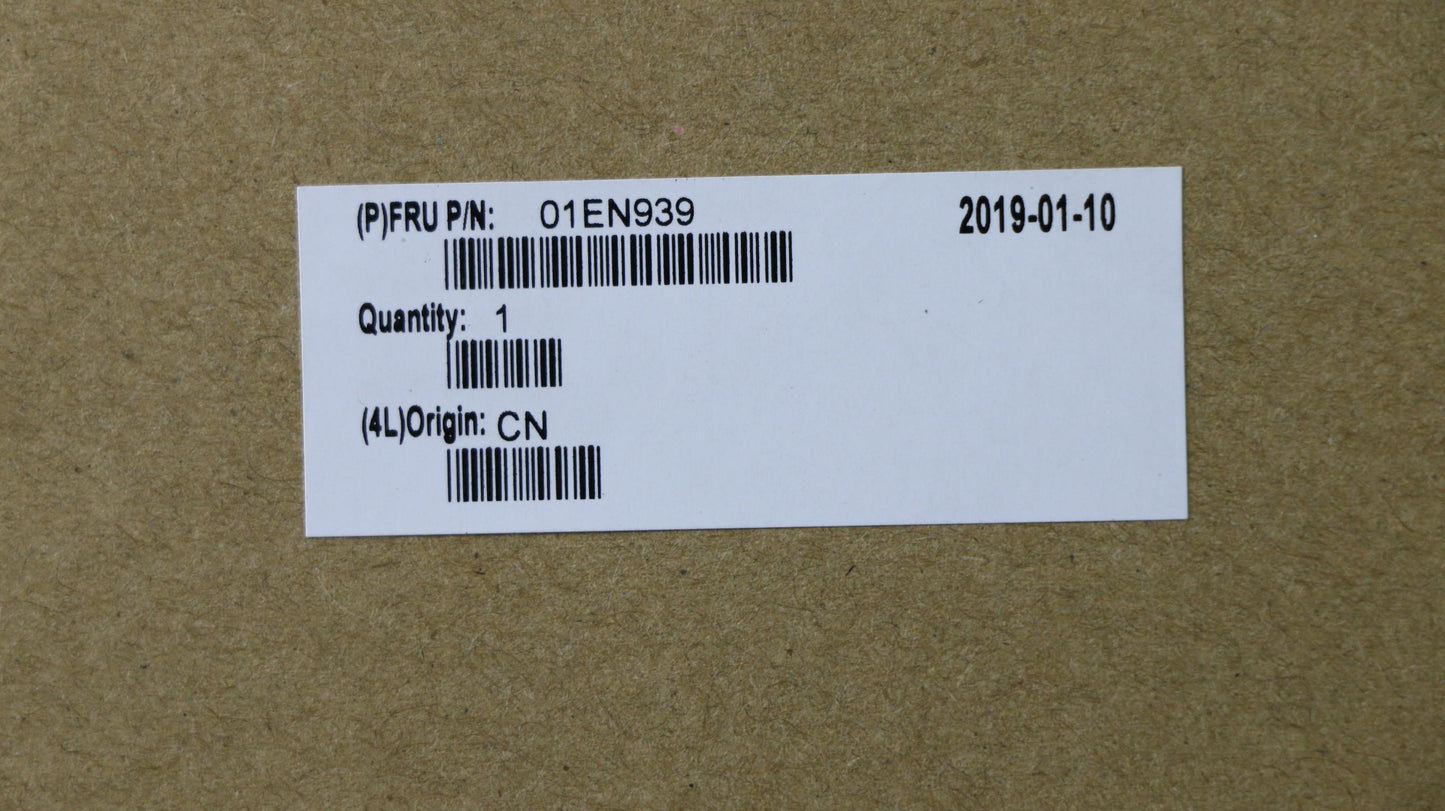 Lenovo Kb Lim16C96F0-442 Fr Lts-1 Nbl - 01EN939