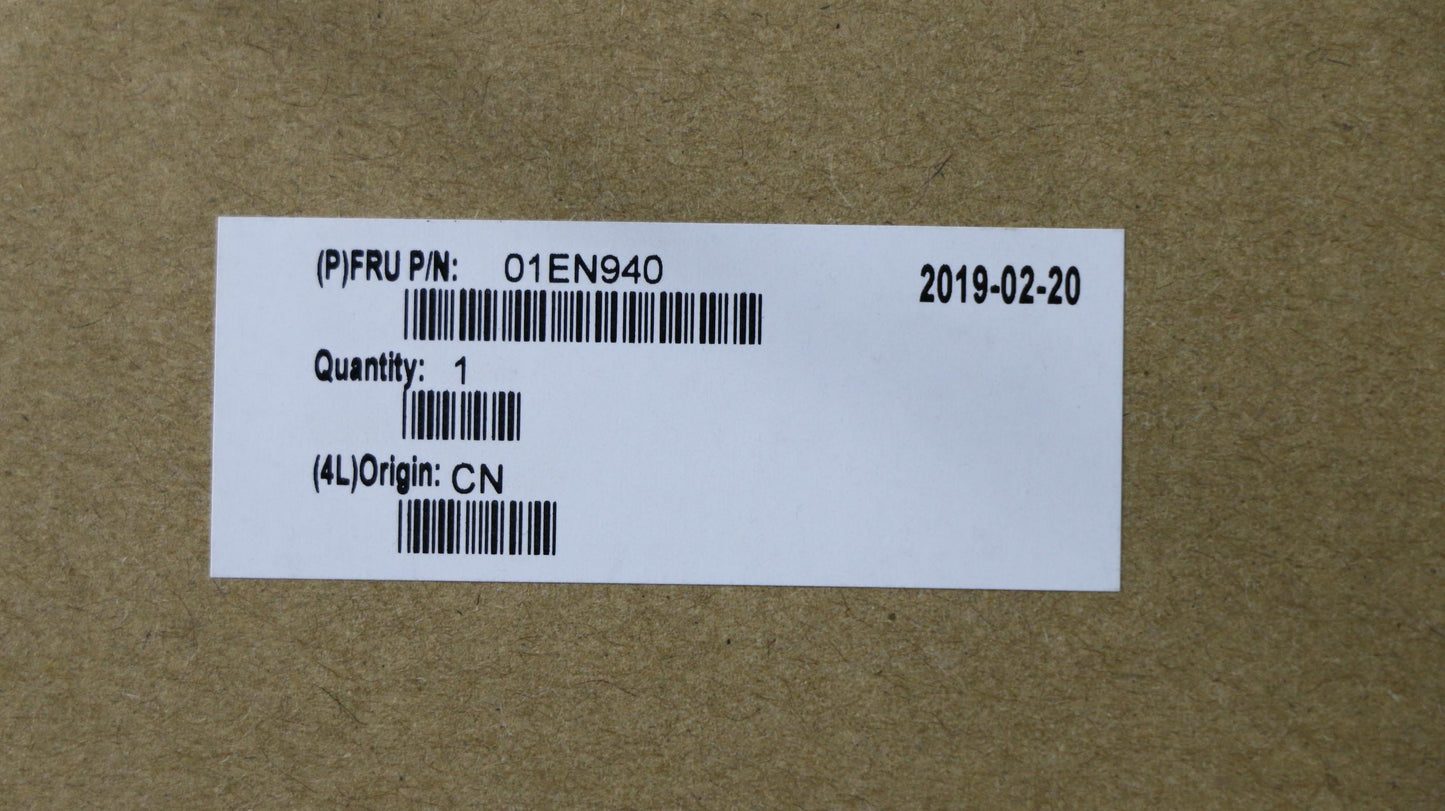 Lenovo Kb Lim16C96D0-442 De Lts-1 Nbl - 01EN940