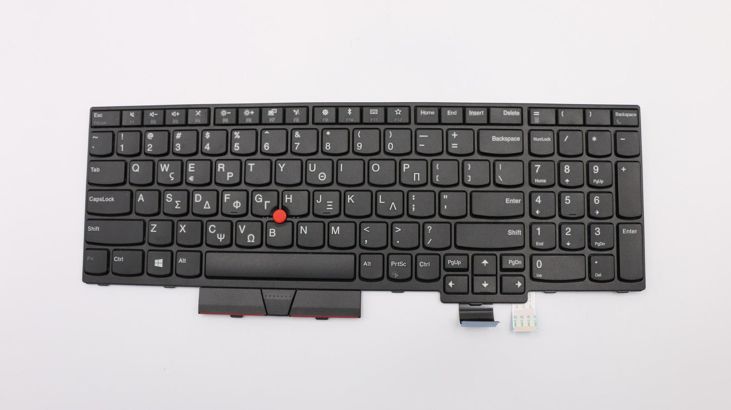Lenovo Kb Lim16C93Gr-442 Gr Lts-1 Nbl - 01EN941