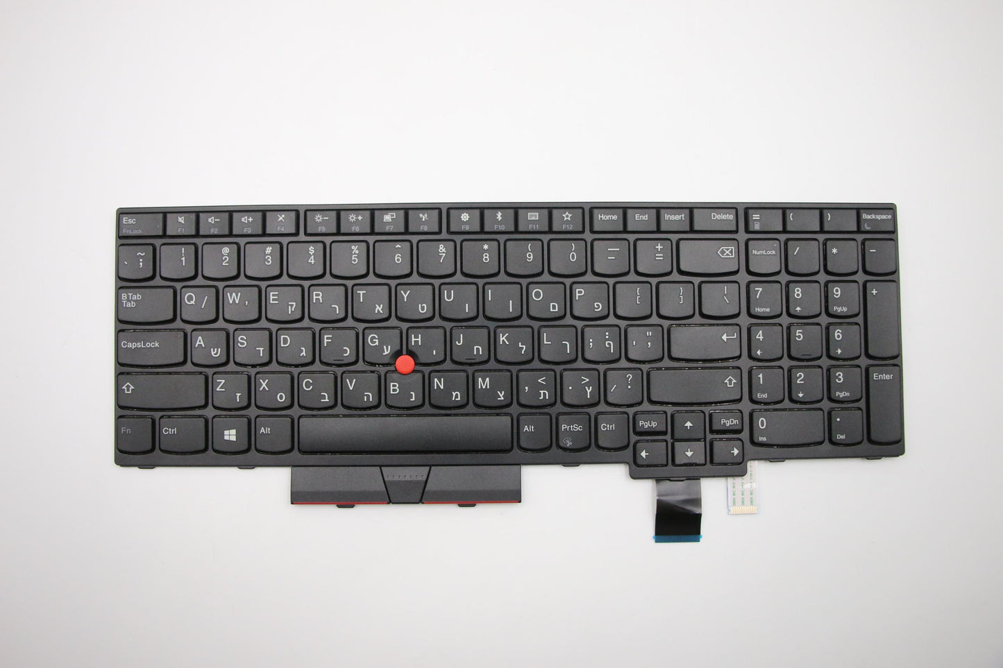 Lenovo Kb Lim16C93Hb-442 Il Lts-1 Nbl - 01EN942