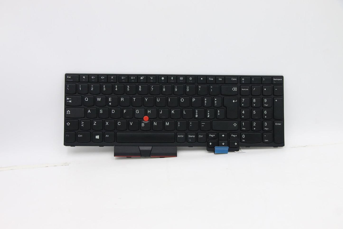 Lenovo Kb Lim16C96I0-442 It Lts-1 Nbl - 01EN945
