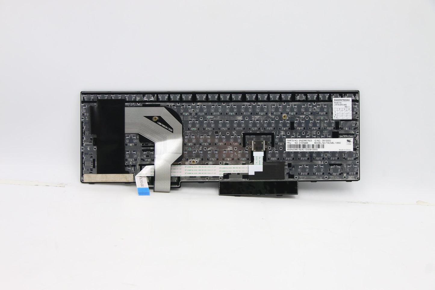 Lenovo Kb Lim16C96I0-442 It Lts-1 Nbl - 01EN945